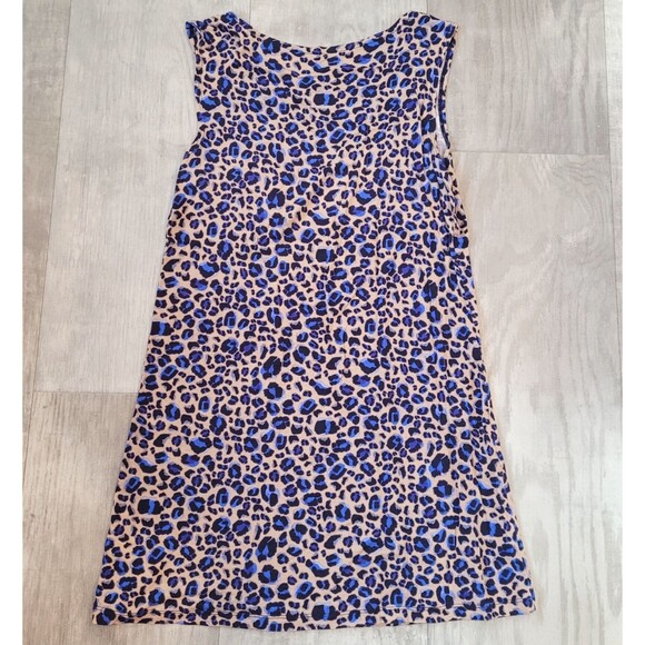 Lot Of 3 LOGO by Lori Goldstein Size S Sleeveless Tunic Tops Camo Animal Print - Picture 9 of 13